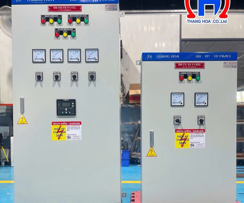 CẶP TỦ ĐIỆN DB-NH-TR & DB-VP-TR PANEL