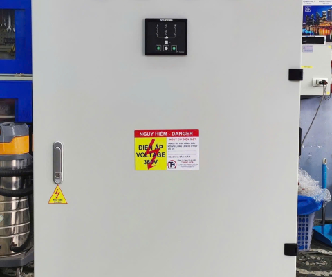 TỦ ĐIỆN MSB-PANEL
