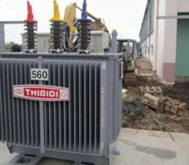 Tái Lập Trạm Biến Áp Tokyo Và Xây Dựng Trạm Biến áp 560KVA